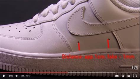 spot fake air force 1 shoes|air force 1 counterfeit shoes.